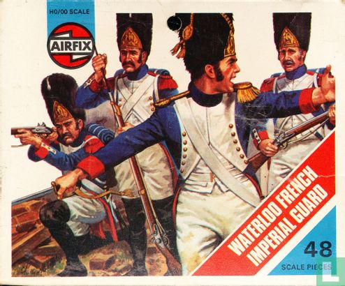 Waterloo French Imperial Guard - Image 1