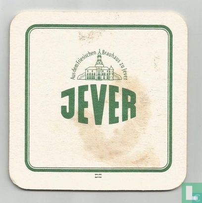 Jever! Ein Hauch herber. 1 - Afbeelding 2