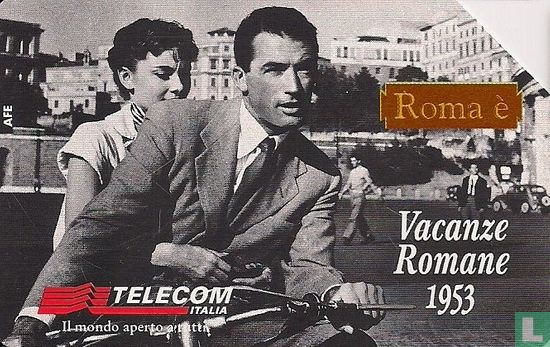 Roma è - Vacanze Romane 1953 - Bild 1