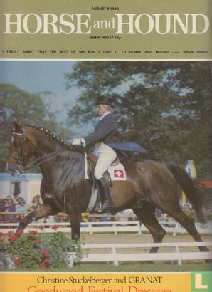 Horse and hound 5002 - Image 1