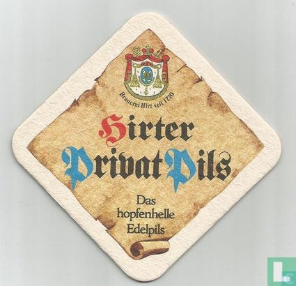Hirter Privat Pils - Image 2