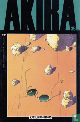 Akira 35 - Afbeelding 1