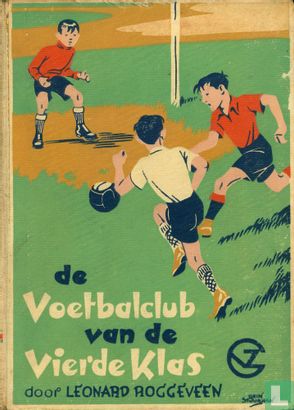 De voetbalclub van de vierde klas - Image 1