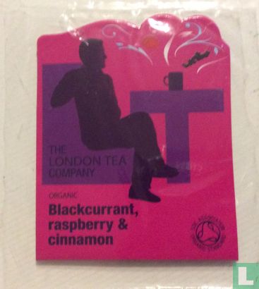 Blackcurrant, raspberry & cinnamon  - Afbeelding 1