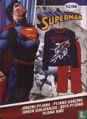 Superman pyjama - Bild 3