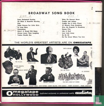 The Broadway Songbook - Image 2
