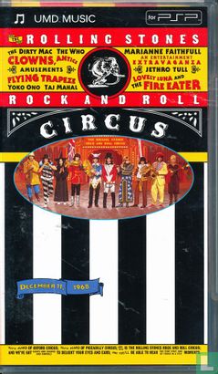 The Rolling Stones Rock and Roll Circus - Afbeelding 1