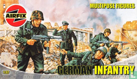 Deutsch Infanterie