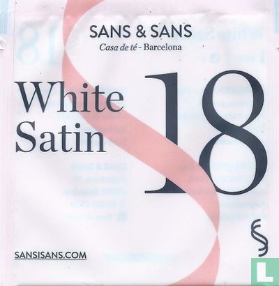 White Satin - Image 1