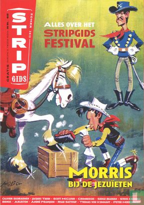Stripgids 42 - Image 1