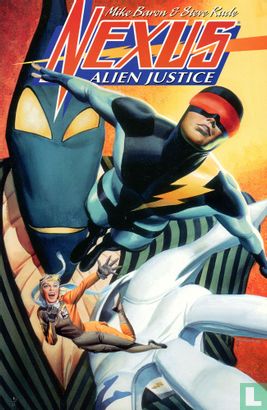 Alien Justice - Image 1