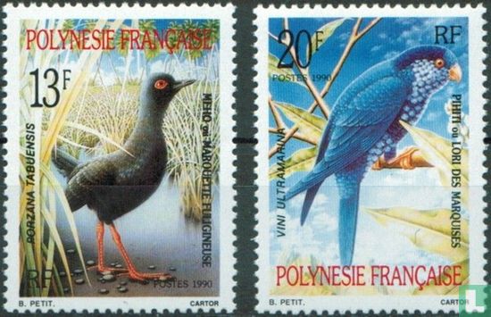 Vogels