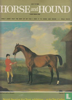 Horse and hound 4999 - Image 1