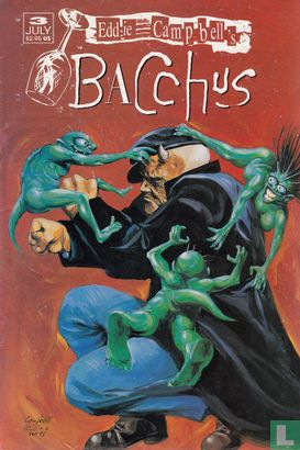 Bacchus 3 - Image 1