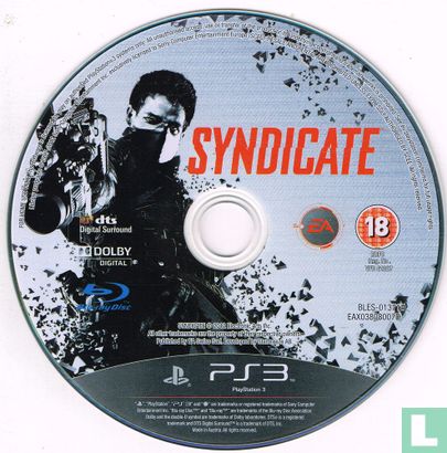 Syndicate - Bild 3