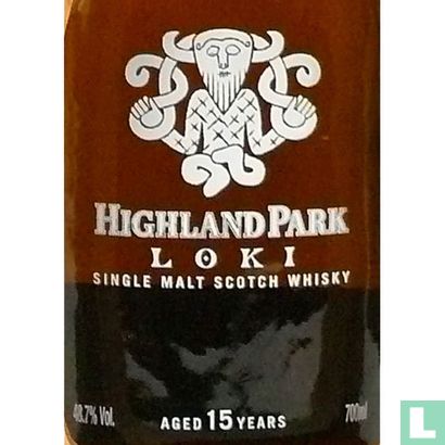 Highland Park Loki - Bild 3