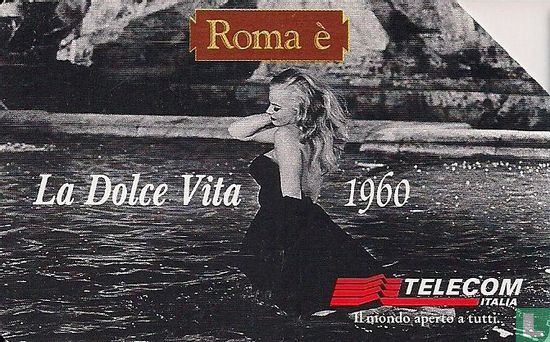 Roma è - La Dolce Vita 1960 - Bild 1