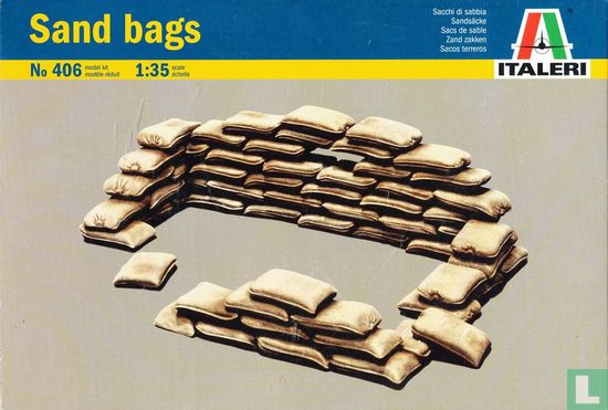Sandbags - Image 1