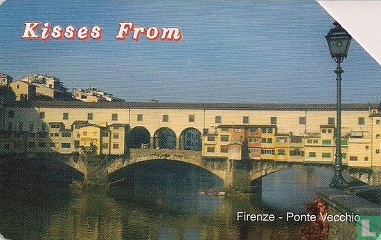 Kisses From - Firenze - Ponte Vecchio - Bild 1