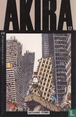 Akira 17 - Afbeelding 1