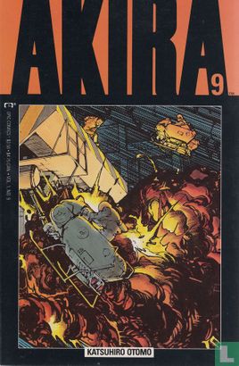 Akira 9 - Bild 1