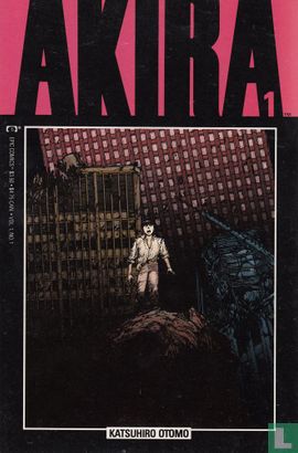 Akira 1 - Afbeelding 1