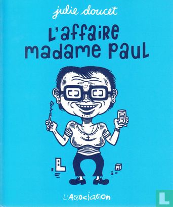 L'affaire madame Paul - Afbeelding 1
