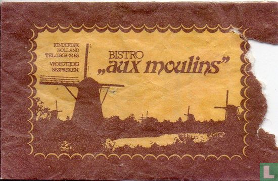Bistro "Aux Moulins" - Afbeelding 1