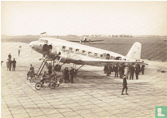 KLM - Douglas DC-2