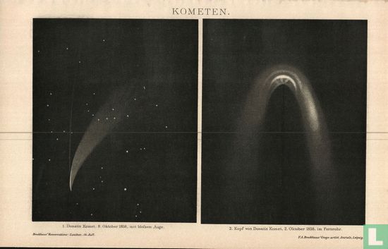 kometen  1858  