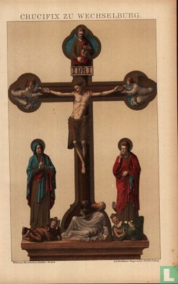 Crucifix wechelburg   