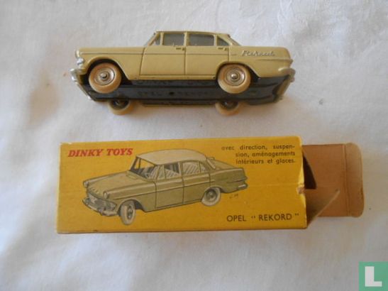 Opel Rekord - Image 1