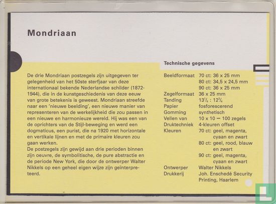Piet Mondriaan - Image 2