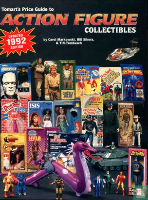 Tomart's Price Guide to Action Figure Collectibles - Image 1