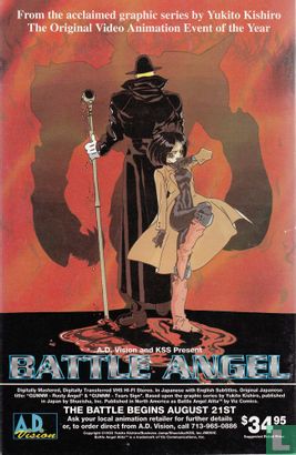 Battle Angel Alita 1 - Afbeelding 2