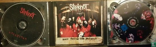 Slipknot 10 Anniversary Edition  - Afbeelding 3