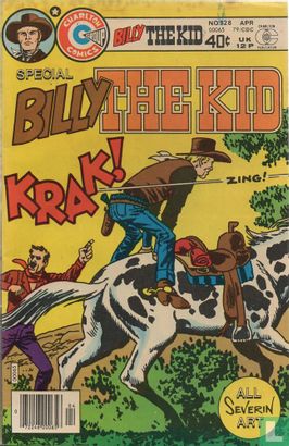 Billy the Kid 128 - Image 1