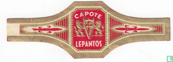 Capote Lepantos - Afbeelding 1