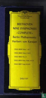 Beethoven Nine Symphonies - Afbeelding 2