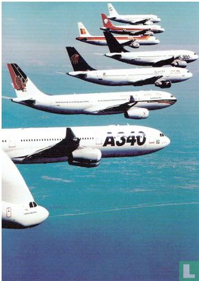 Airbus - Family - Afbeelding 1