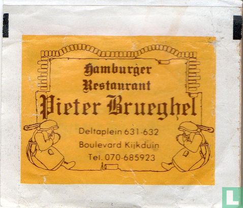 Hamburger Restaurant Pieter Brueghel - Bild 1