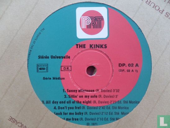 The Kinks - Bild 3