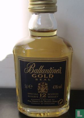 Ballantine's  Gold