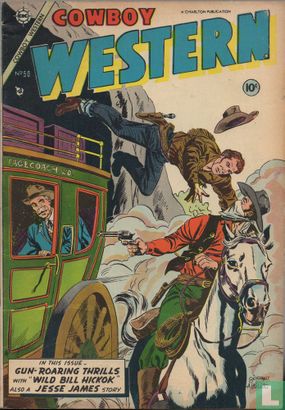 Cowboy Western 50 - Image 1