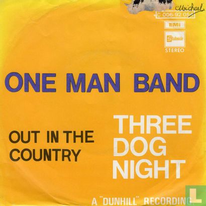 One man band - Afbeelding 2