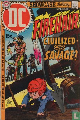 Firehair Civilized.. or Savage? - Image 1