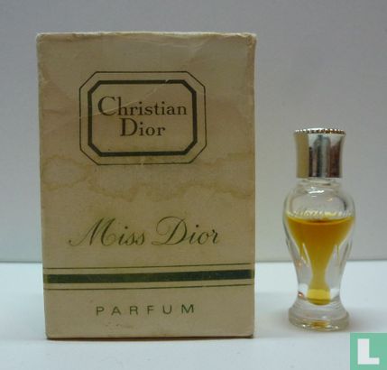 Miss Dior P 2ml amphore box - Afbeelding 1