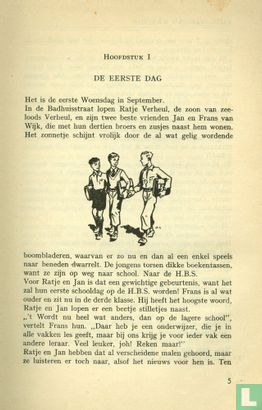 Ratje Verheul's H.B.S.-tijd - Image 3
