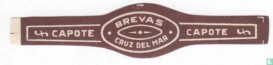 Brevas Cruz del Mar - Capote - Capote - Afbeelding 1