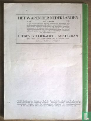 Maandblad van het Nederlandsche Verbond voor Sibbekunde 7 - Afbeelding 2